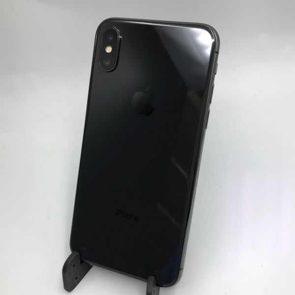 Apple - SIMフリー iPhone X 64GB MQAX2J/A スペースグレイ Amazon | 【整備済み品】 Apple iPhone X 64GB スペースグレー