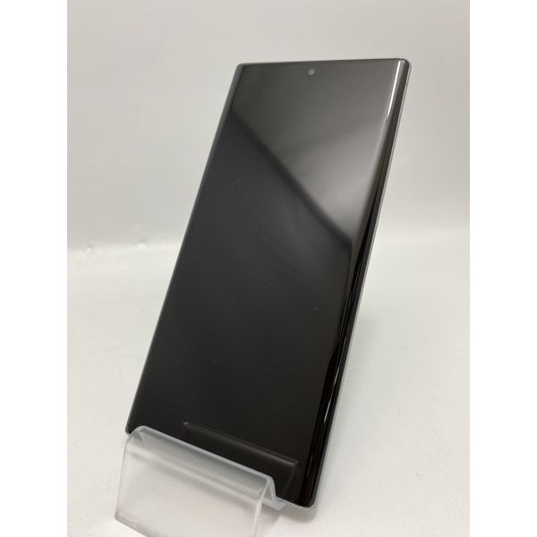 Galaxy Note10+　スマートフォンau SIMロック解除済み Galaxy Note 10+ au版 SIMロック解除済