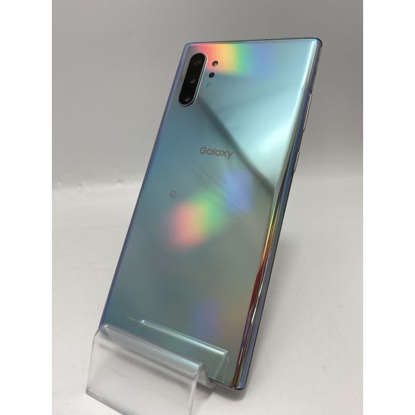 SAMSUNG 〔中古〕Galaxy Note10+ SCV45SSA オーラグロー auSIM