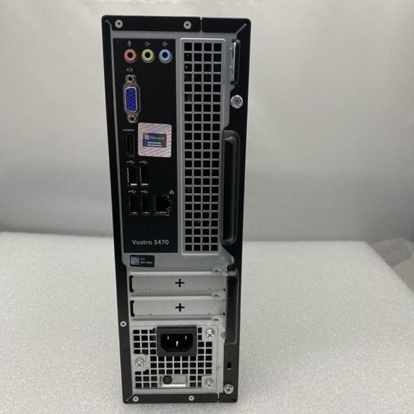 DELL 〔中古〕Vostro 3470/Core i3 プロセッサー 8100/16GB DDR4/SSD