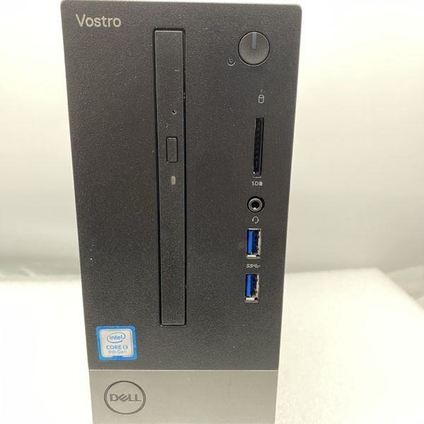 DELL 〔中古〕Vostro 3470/Core i3 プロセッサー 8100/16GB DDR4/SSD