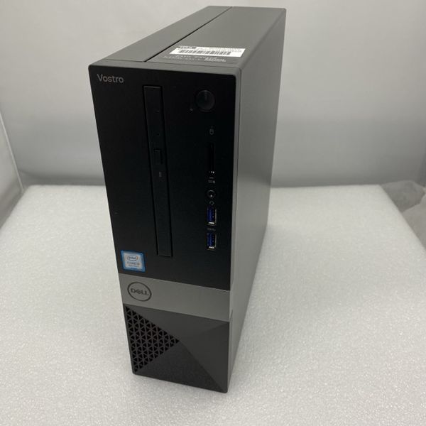Dell Vostro3470 Intel Core i3 8th Gen中古。 Vostro Dell 3470 / 8世代 i3 8100 8GB M.2 128GB + HDD 500GB