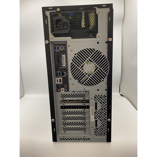 【中古パソコン】i7-9700K / DDR4 32GB iiyama PC 〔中古〕CTO PC biz-H インテル® Core™ i7 プロセッサー