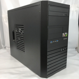 〔中古〕GAMING PC Ryzen 5 3500/16GB/512GB SSD + 1TB HDD/GeForce GTX1660 Ti/Windows11 Pro(MAR)(中古保証3ヶ月間)