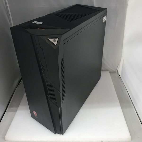 MSI 〔中古〕BTO PC インテル® Core™ i7-11700F プロセッサー 2.5GHz 