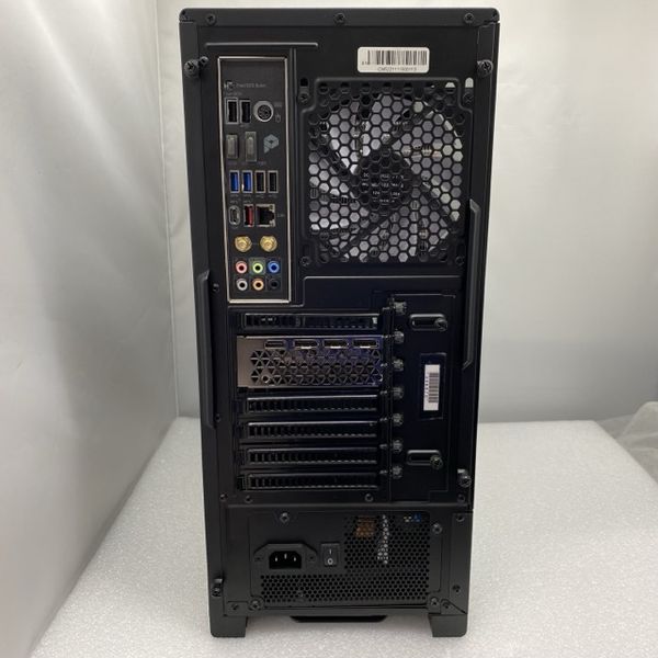 ノーブランド 〔中古〕GAMING PC(i7-12700KF+RTX3060Ti)/インテル 
