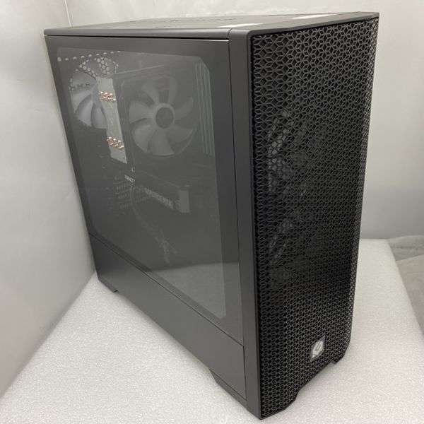 ノーブランド 〔中古〕GAMING PC(i7-12700KF+RTX3060Ti)/インテル 