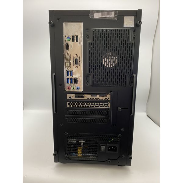 THIRDWAVE 〔中古〕GAMING PC Ryzen 5 3600/DDR4 16GB/500GB M.2 SSD