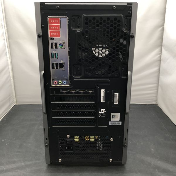 THIRDWAVE 〔中古〕GALLERIA インテル® Core™ i5-12400