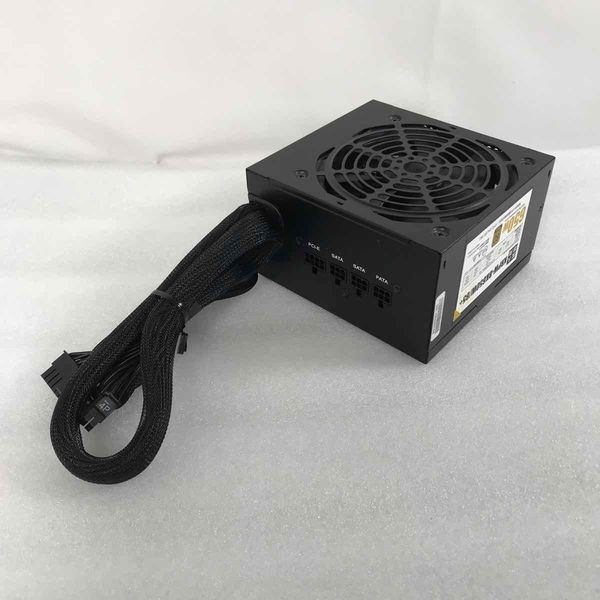 玄人志向 〔中古〕650W 電源ユニット KRPW-BK650W/85+（中古保証1ヶ月