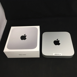 〔中古〕Mac mini (2023) Z16K00079 Apple M2チップ8コア/16GB/256GB SSD/Apple M2チップ 10コア(中古保証3ヶ月間)