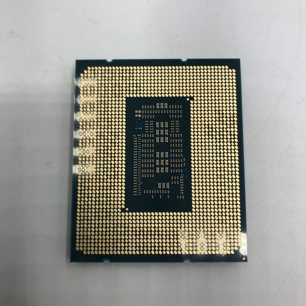 PCパーツ i7 9700 bulk junk ジャンク】ハードオフで11,000円で買ったIntel Core i7-8700