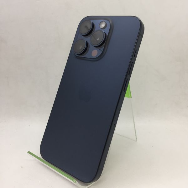 ネコさん専用iPhone 15 pro 128GB(MTUA3J/A)本体ブルー ネコさん専用iPhone 15 比し pro 128GB(MTUA3J/A)本体ブルー