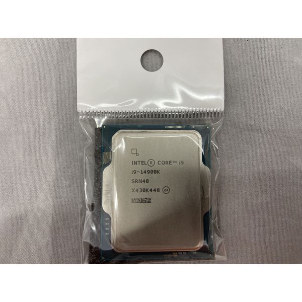Intel 〔中古〕インテル® Core™ i9 プロセッサー 14900K Bulk（中古