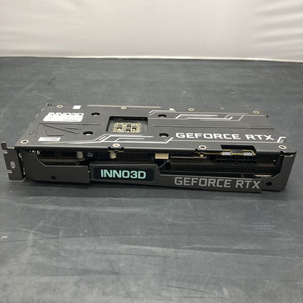 【中古・保証書有・非LHR】inno3D Geforce RTX3070 Inno3D 〔中古〕GeForce RTX 3070 N30702-08D6X-1710VA32L（中古