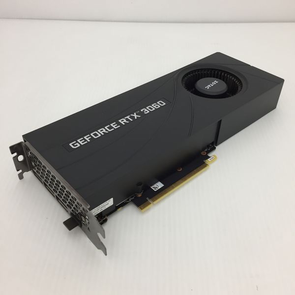ZOTAC 〔中古〕GeForce RTX 3060 ZT-A30600A-10B（中古保証1ヶ月