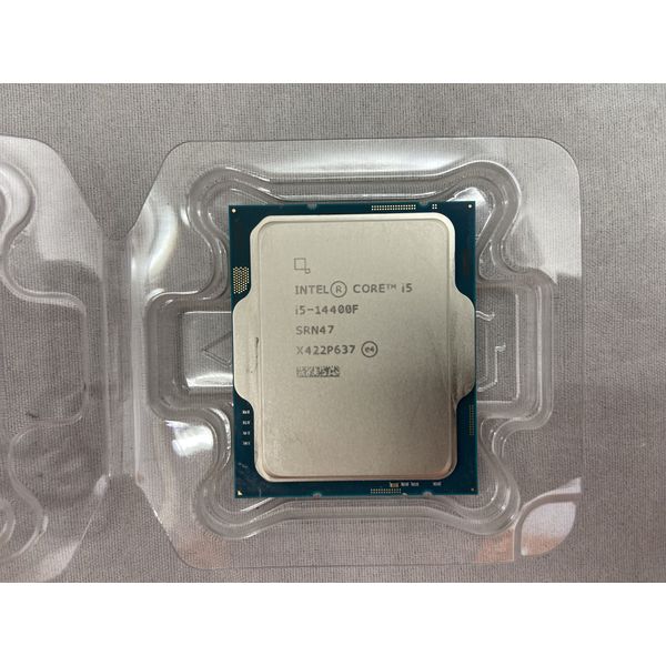 Intel 〔中古〕インテル® Core™ i5 プロセッサー -14400F BOX