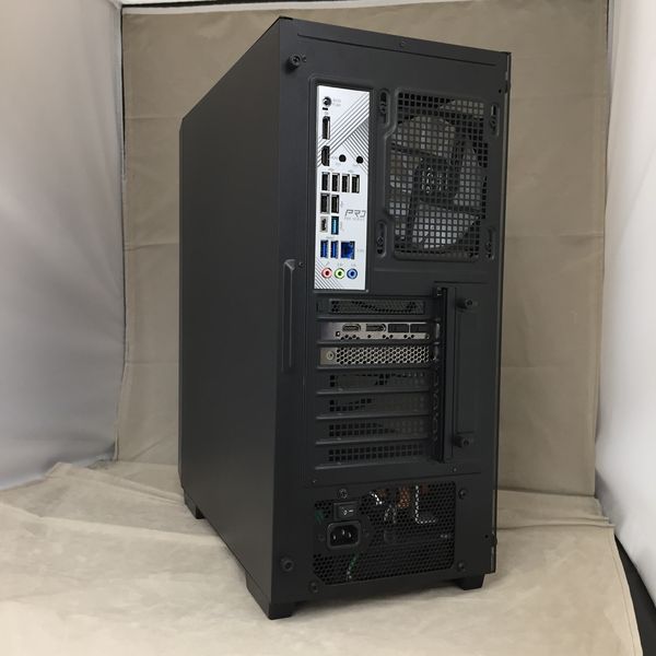 ノーブランド 〔中古〕自作PC R7-7700/3070 AMD Ryzen 7 7700 3.8 GHz 