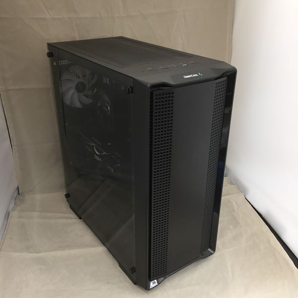 AMD Ryzen 9 3900X & RTX 3070 デスクトップPC 超ハイスペック