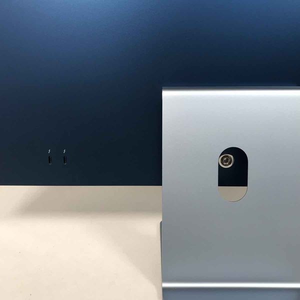 APPLE 〔中古〕iMac (24インチ, M1, 2021) Apple M1 8コア CPU