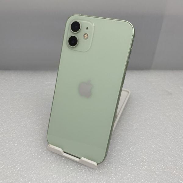 iPhone12 miniグリーン美品 ○〈美品〉iPhone12 mini 128GBグリーン SIMフリー○