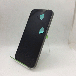 〔中古〕iPhone12Pro 128GB グラファイト MGM53J/A docomo対応 SIMロック解除品(中古保証1ヶ月間)
