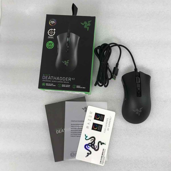 Razer 〔中古〕DeathAdder V2 RZ01-03210100-R3M1（中古保証1ヶ月間