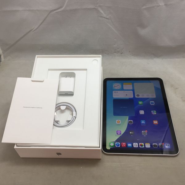 APPLE 〔中古〕iPad (第11世代) Wi-Fiモデル 128GB シルバー