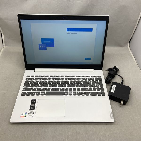 Lenovo IdeaPad L3 15ITL6 16/512 白 使用浅 Lenovo IdeaPad L3 15ITL6 16/512 白 使用浅 Lenovo IdeaPad L3 15ITL6