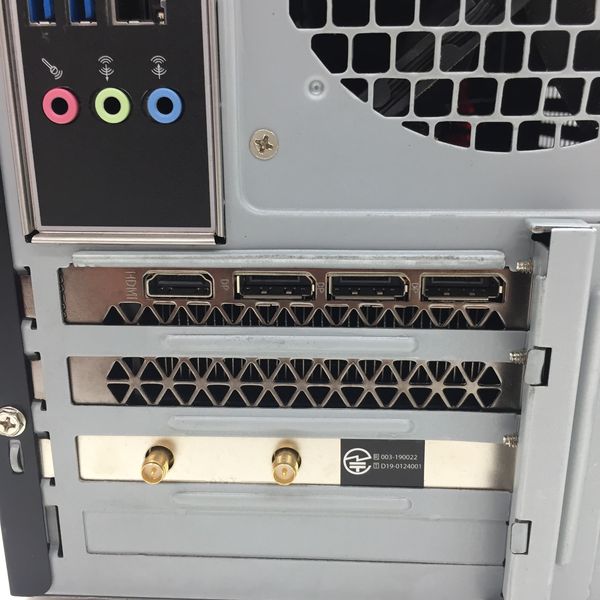 iiyama PC 〔中古〕ILeDEs-M07M-A134-SASXD インテル® Core™ i5