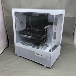 稼働少 美品 高性能 ホワイト ゲーミングpc i7 4070SUPER MSI GeForce RTX™ 4070 SUPER 12G GAMING X SLIM WHITE