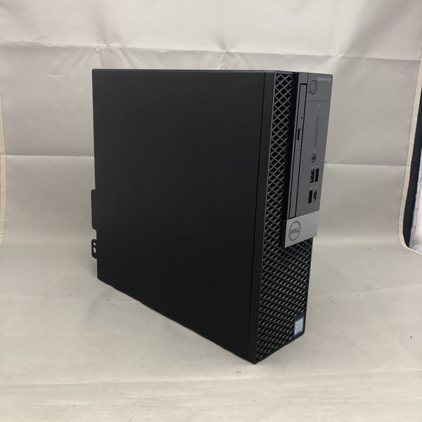 口豪奢 i7 Core 〔中古〕5060SFF/331 DELL プロセッサー 3.2GHz -8700 Windowsデスクトップ
