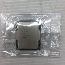 〔中古〕インテル® Core™ i7-13700 プロセッサー Bulk(中古保証1ヶ月間)