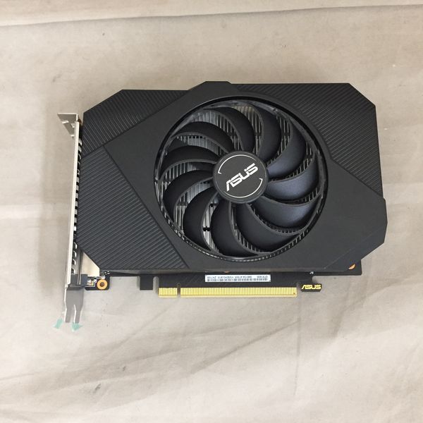 ASUS 〔中古〕PH-GTX1650-4GD6（中古保証1ヶ月間） | パソコン工房