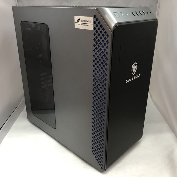 A3サイズ コンプリート 前半 後半 全18種 非売品 トライガン カフェ ラフ THIRDWAVE 〔中古〕GALLERIA XA7C-R46T インテル® Core™ i7