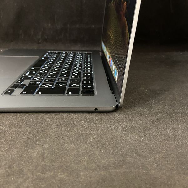 APPLE 〔中古〕MacBook Air (15-inch・M2・2023) スペースグレイ