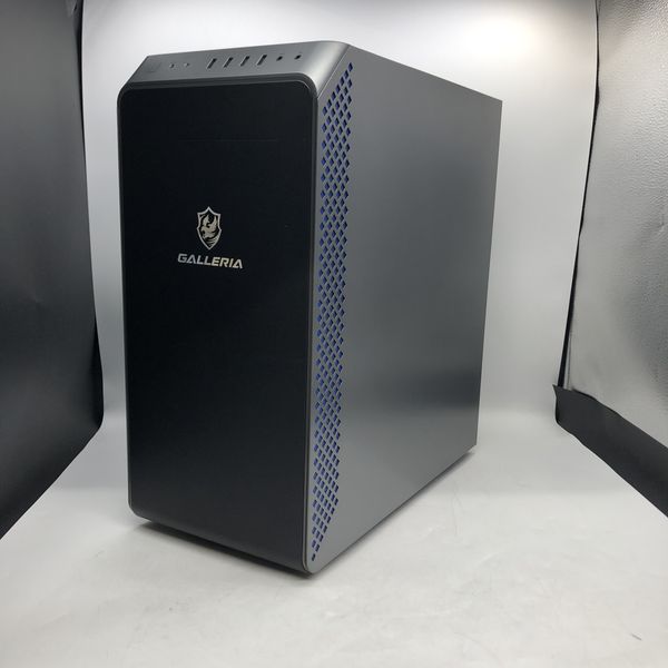 THIRDWAVE 〔中古〕GALLERIA XA7R-R37 Ryzen 7 3700X/DDR4 16GB