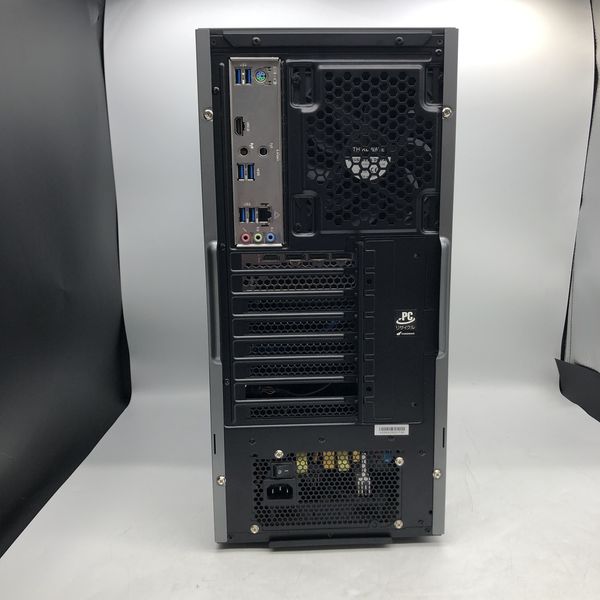 THIRDWAVE 〔中古〕GALLERIA XA7R-R37 Ryzen 7 3700X/DDR4 16GB