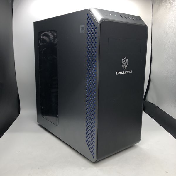 Windowsデスクトップ GALLERIA XA7R-R37 RTX3070 16GB THIRDWAVE 〔中古〕GALLERIA XA7R-R37 Ryzen 7 3700X/DDR4 16GB