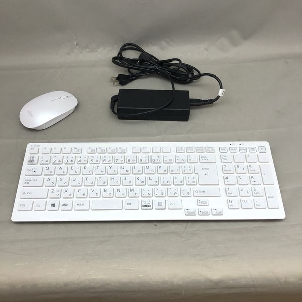 FUJITSU 〔中古〕FMV ESPRIMO FH60/G3 FMVF60G3W Core i5-1135G7