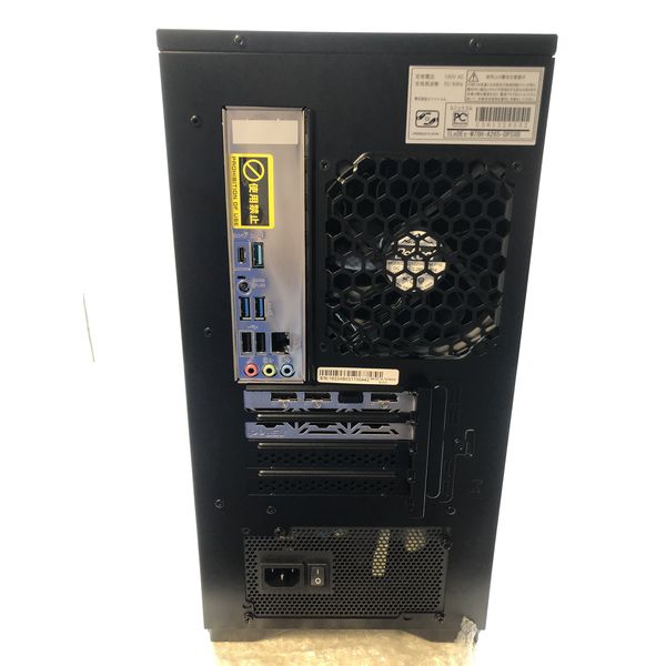 iiyama PC 〔中古〕_ア_ILeDEsM78HA265(U301328552) インテル
