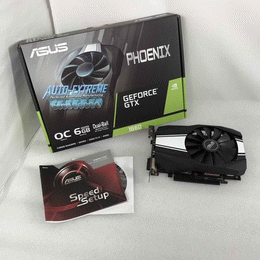 ASUS 〔中古〕PH-GTX1660-O6G（中古保証1ヶ月間） | パソコン