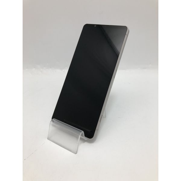 SONY 〔中古〕Xperia 1 VI 12GB/256GB XQ-EC44 PlatinumSilver