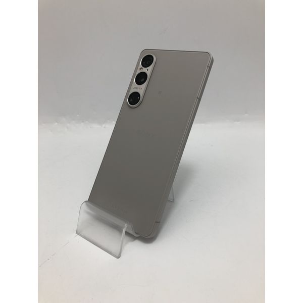SONY 〔中古〕Xperia 1 VI 12GB/256GB XQ-EC44 PlatinumSilver