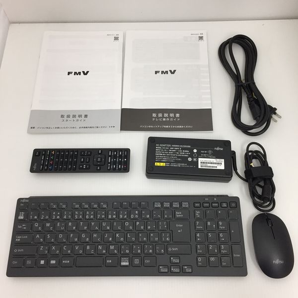FUJITSU 〔中古〕FMV ESPRIMO WF-X/H2 FMVFH02004 Core i7-1260P