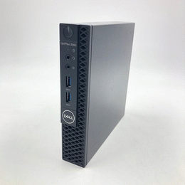 〔中古〕3060m/929e Core i3 プロセッサー  8100T (3.10GHz)/8GB/256GB(SSD)/Intel UHD Graphics 630/Windows 11 Home(MAR)(中古保証3ヶ月間)