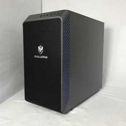 THIRDWAVE 〔中古〕GALLERIA RM5C インテル® Core™ i5-12400 