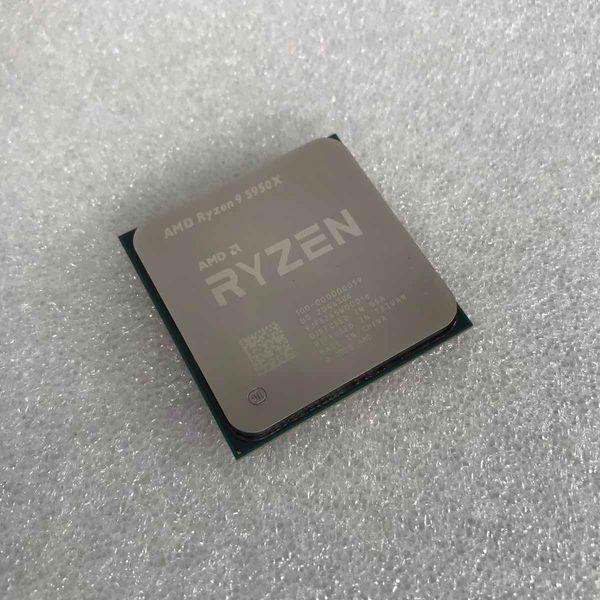 AMD RYZEN9 5950X 中古 AMD 〔中古〕Ryzen9 5950X Bulk（中古保証1ヶ月間） | パソコン