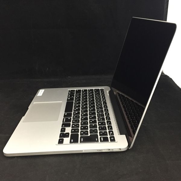 APPLE 〔中古〕MacBook Pro (13-inch) A1502 2.7GHz Intel® Core™ i5