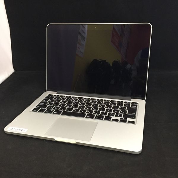 APPLE 〔中古〕MacBook Pro (13-inch) A1502 2.7GHz Intel® Core